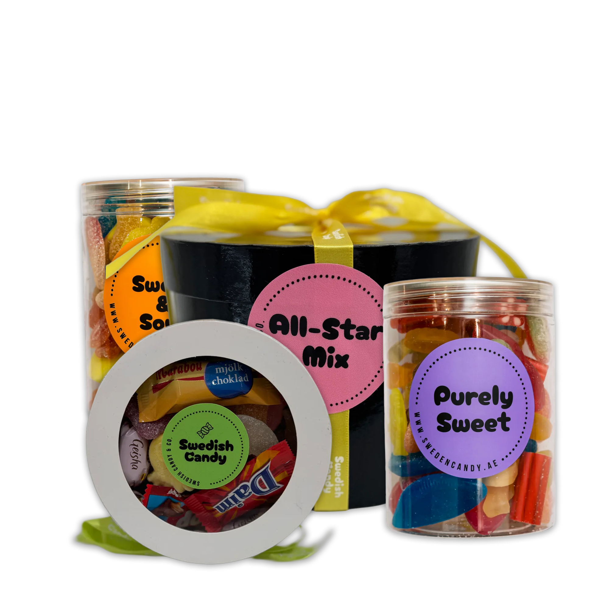 Our Special Mixes