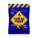 Fazer Tyrkisk Peber 120g