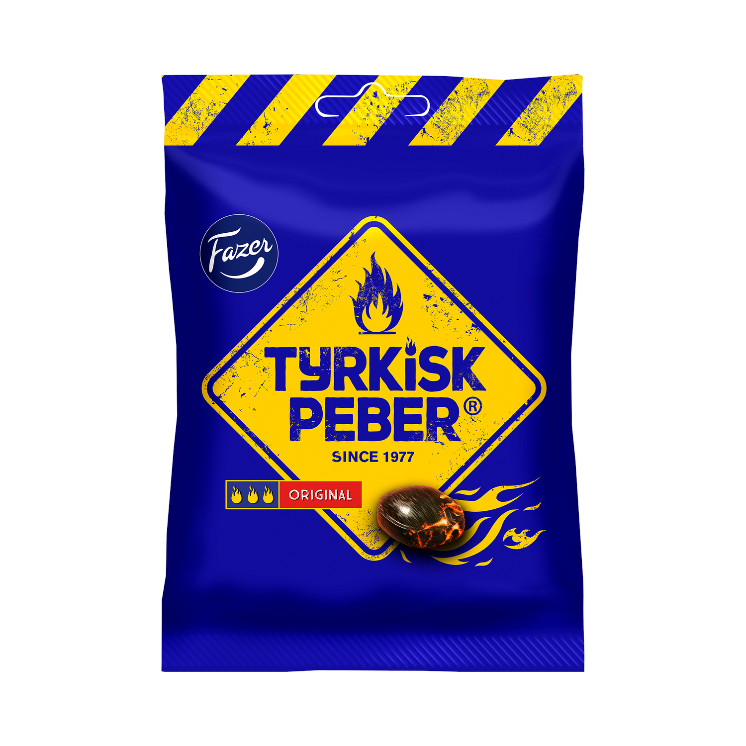 Fazer Tyrkisk Peber 120g