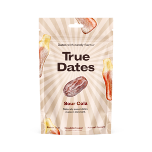 True Dates Sour Cola 100g