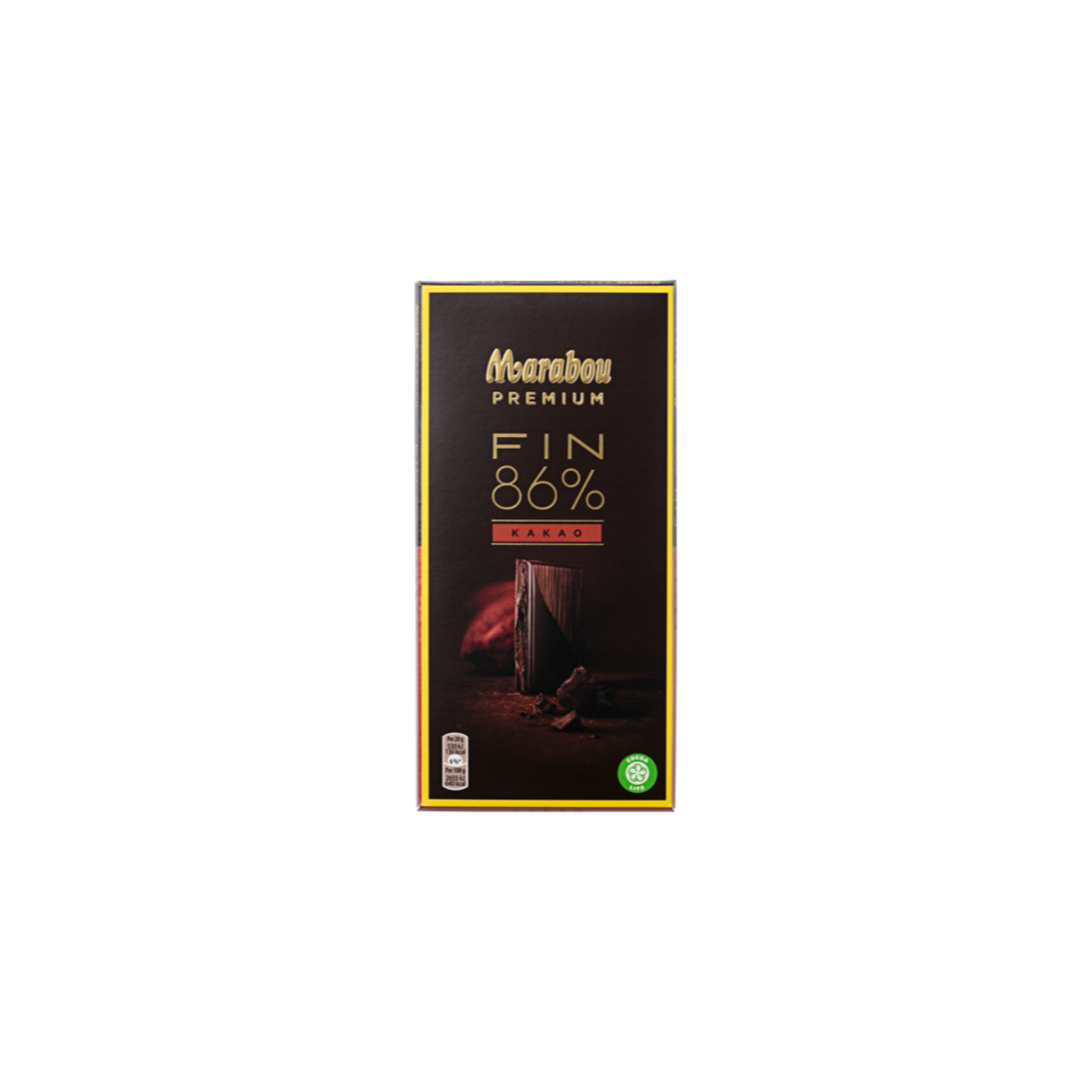 Marabou Premium Dark Cocoa 86% 100g
