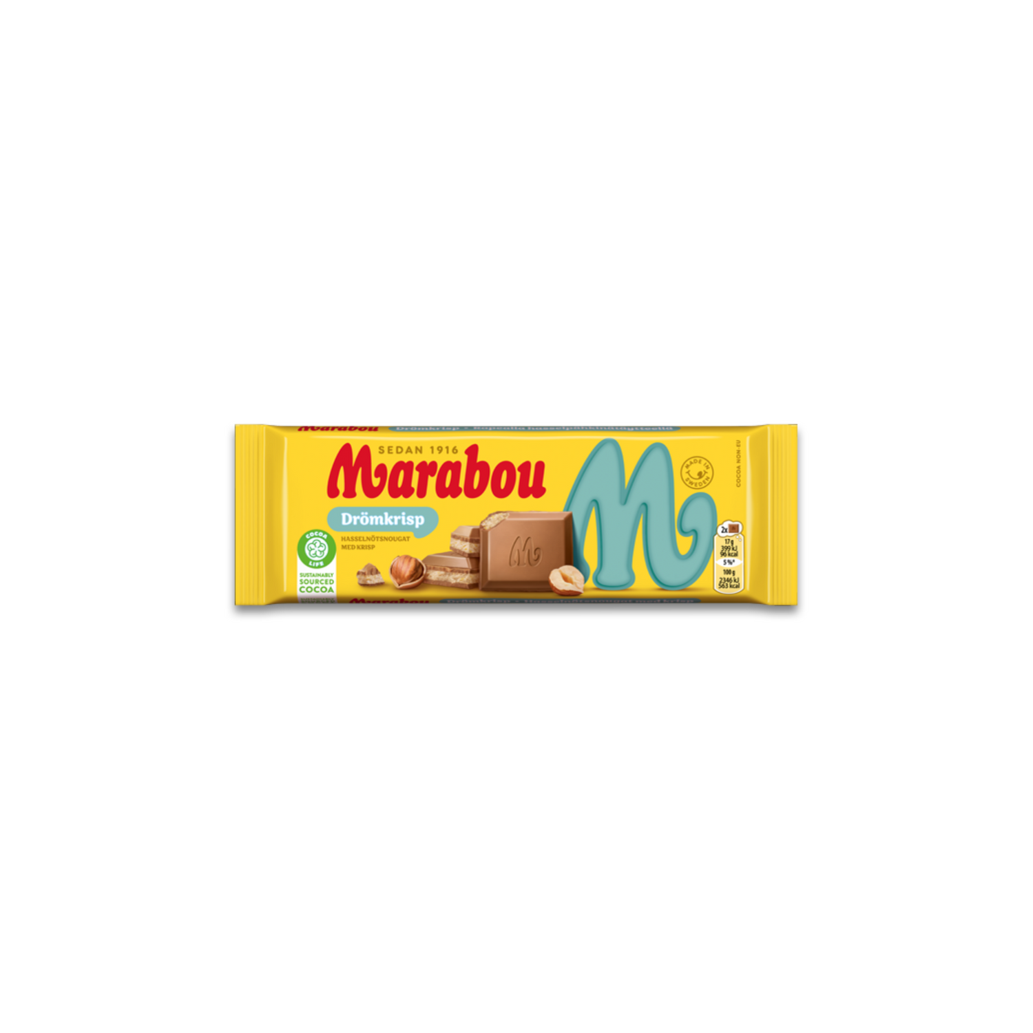 Marabou Dream Crisp 100g