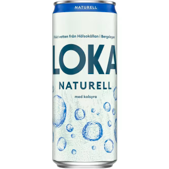 Loka Natural 33cl