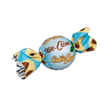 عجينة البسكويت بالجوز والكريمة والبرالين