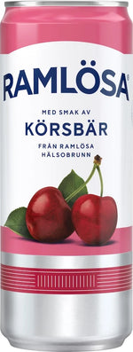 Ramlösa Cherry 33cl