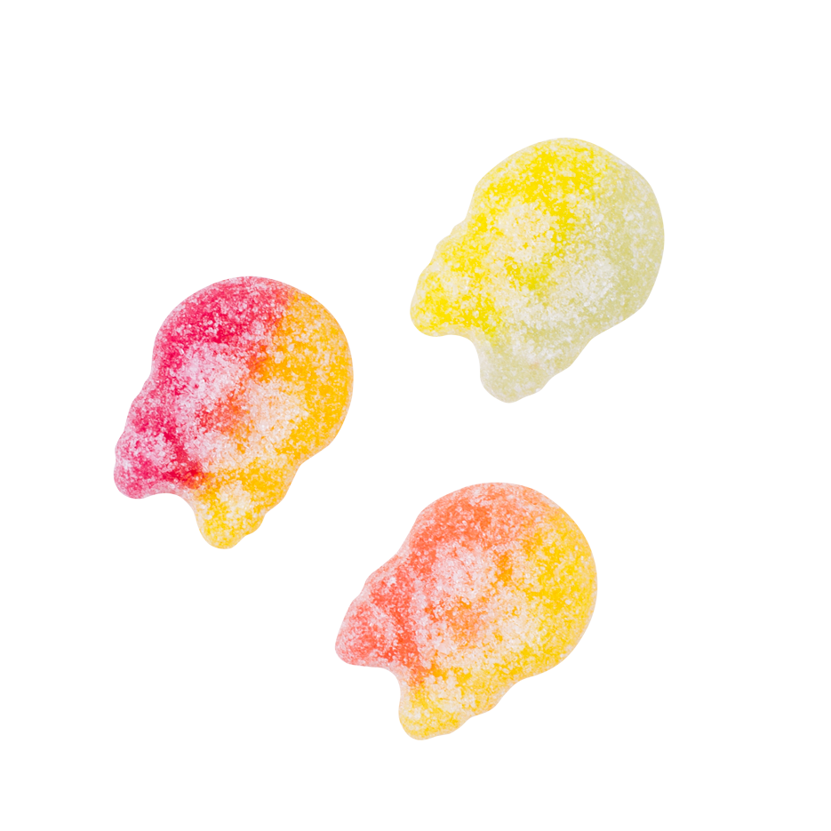BUBS Sour Skulls Micro