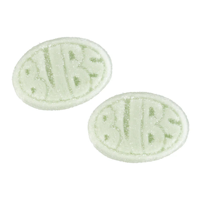 BUBS فاكهة الكمثرى المنعشة