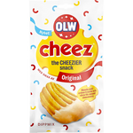 حلوى بوبس جودي ساور اوفالز بالتوت البري والتوت الأزرق 90 جرام