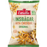 رقائق العدس بالجبنة استريلا الأصلية 125 جرام