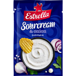 Estrella Dip Sour Cream & Onion 24g