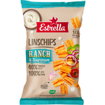 رقائق العدس استريلا بالرانش والكريمة الحامضة 125 جرام