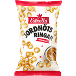 حلقات الفول السوداني استريلا 175 جرام