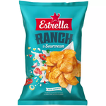 Estrella Ranch & Sour Cream 175g