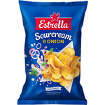 Estrella Sour Cream & Onion 40g