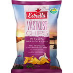 إستريلا فاستكوست الثوم والثوم المعمر والفلفل الحار 180 جرام