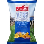 إستريلا فاستكوست القشدة الحامضة والبصل 180 جرام