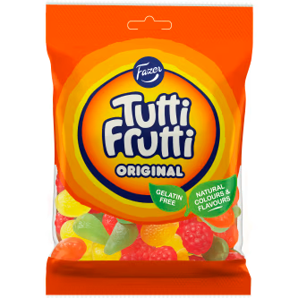 Fazer Tutti Frutti Original 120g