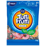 فازر حلقات توتي فروتي 120 جرام