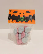 Halloween Sour Gummy Mix – Fizzy Bubble Skulls