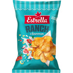 Estrella Ranch & Sour Cream 160g