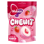 حلوى بوبس جودي ساور اوفالز بالتوت البري والتوت الأزرق 90 جرام