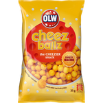 OLW Cheez Ballz 35g