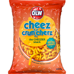 OLW تشيز كرانشرز 160 جرام
