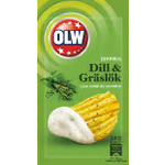 OLW Dip Dill & Chives 24g