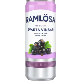 Ramlösa Black Grapes 33cl