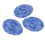 S-Märke Sour Blue Raspberry