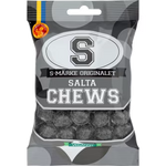 S-Märke Salty Chews 70g