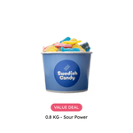 Sour Power Bucket