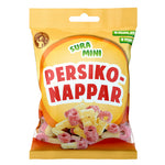 Sour Mini Peach Pacifier 70g