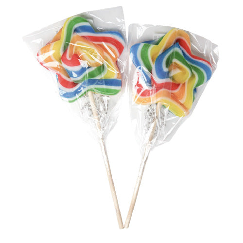 Star Lollipop 80g