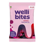 ويليبيتس بنكهة التوت والعرق السوس المالح 70 جرام