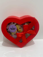 Heart Box - Candy Mix 1,1 kg