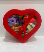Heart Box - Chocolate Mix 1,7 kg