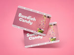 Swedish Candy Gift Card