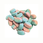 BUBS Sour Blueberry & Raspberry Ovals