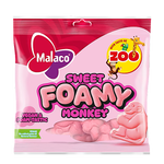 Malaco Zoo Foamy Monkey 115g