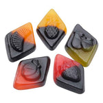 Malaco 50% Real Fruit Licorice