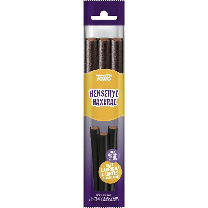 Liquorice Bar 3-Pack 75 G