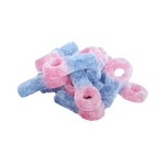 Sour Mini Bubblegum Pacifier