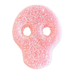 Pinky Sour Skull