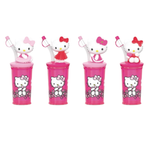 Hello Kitty Drink & Go Cup with Candies 10g