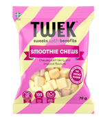 حلوى بوبس جودي ساور اوفالز بالتوت البري والتوت الأزرق 90 جرام