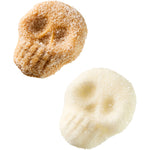 Sour Foamy Cola Skulls
