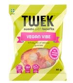 حلوى بوبس جودي ساور اوفالز بالتوت البري والتوت الأزرق 90 جرام