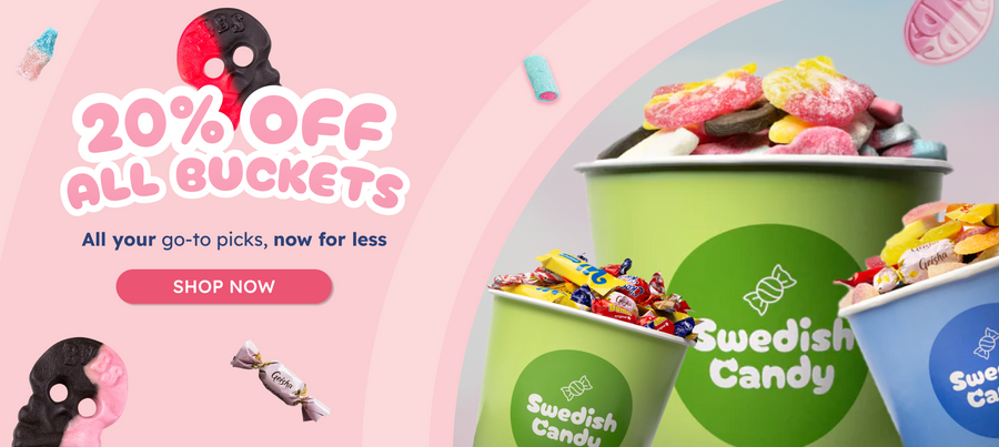 Swedish Candy | Swedish Candy Delivered Across the UAE