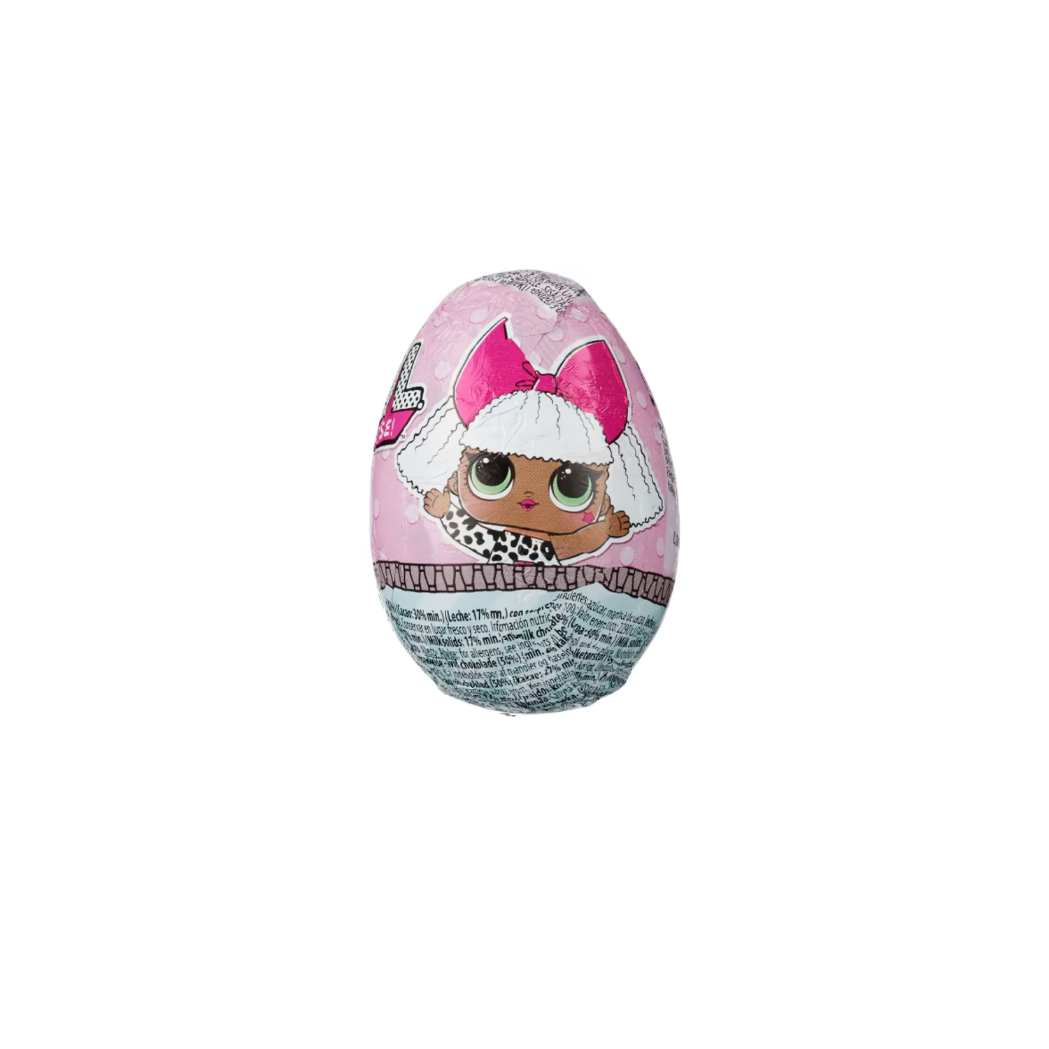 Chocolate Eggs Lol  20g